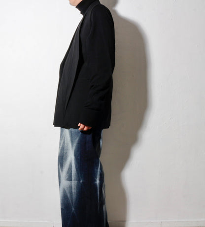Dia_Sleeveless_Jacket / black