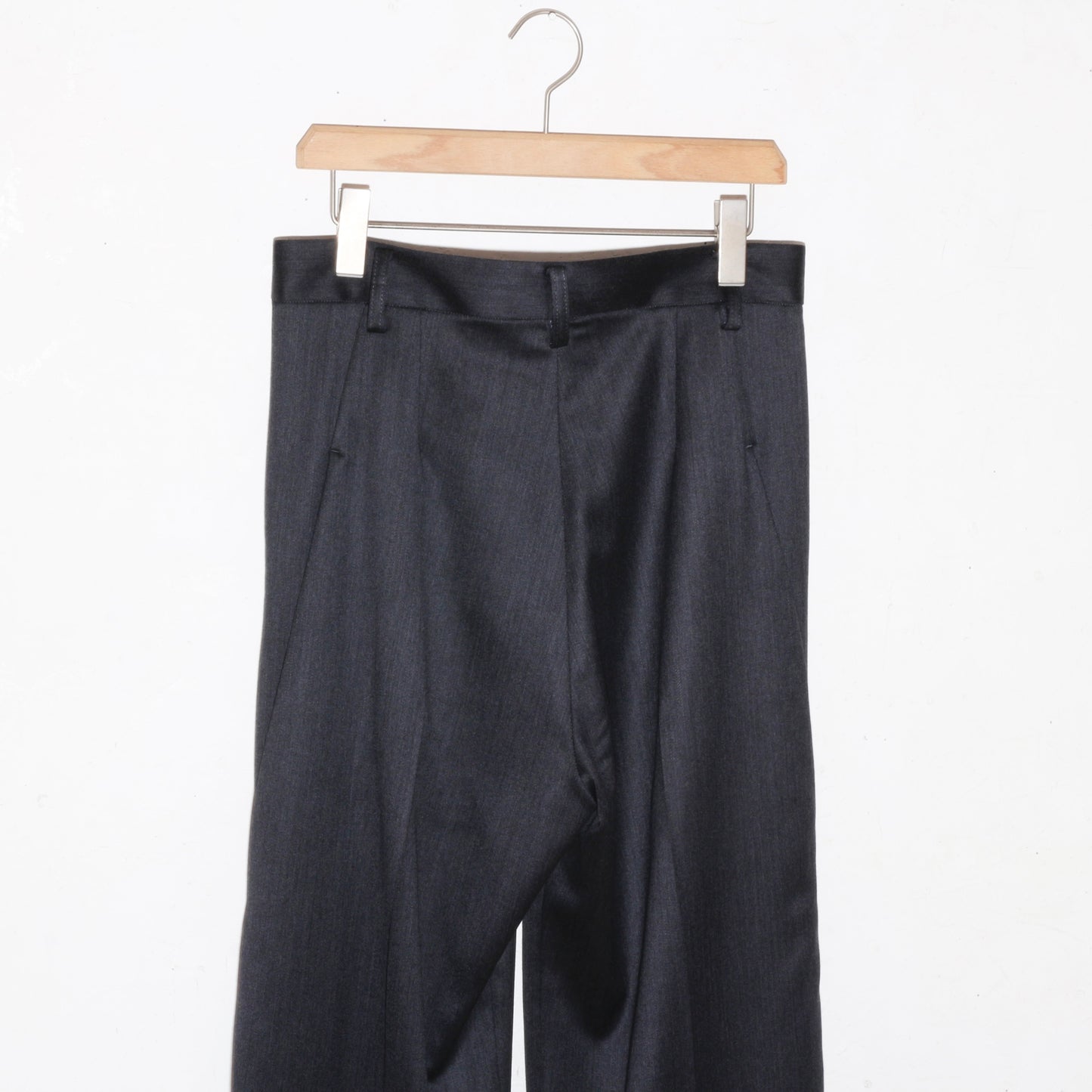 Layhak Trousers / charcoal