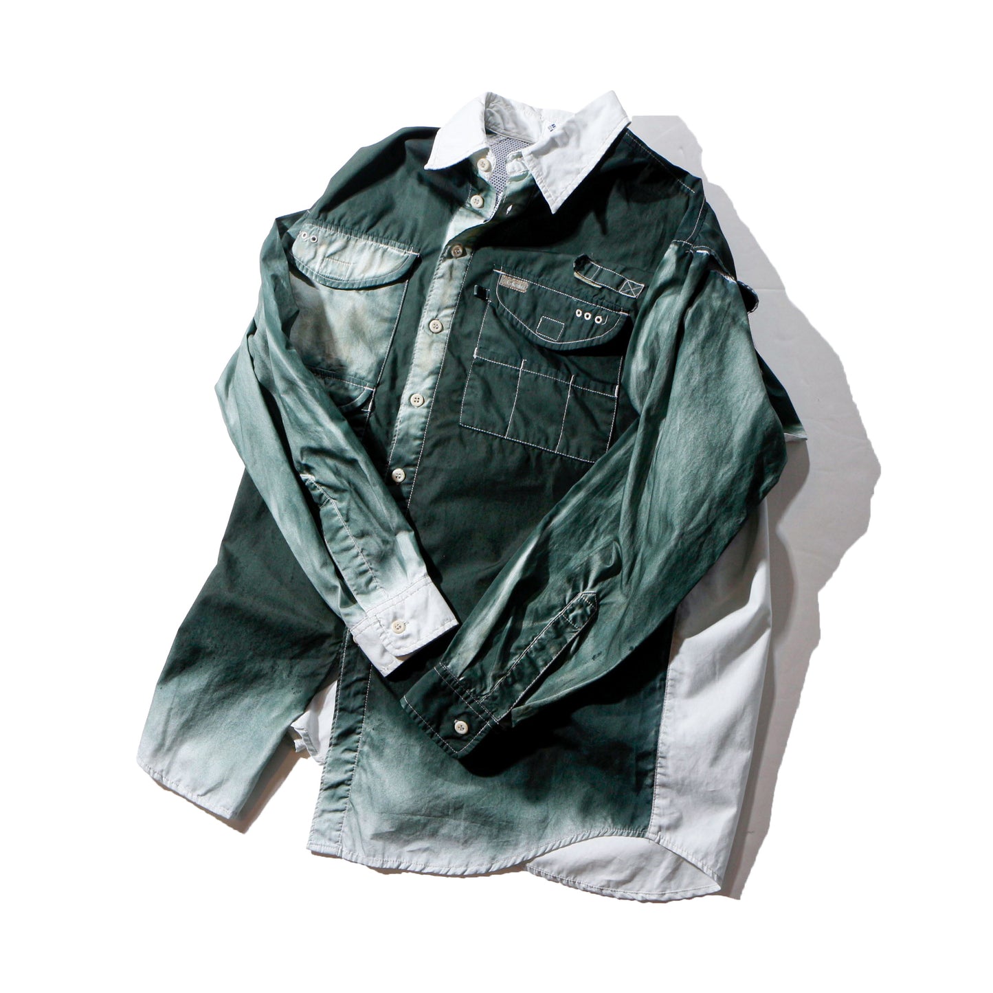 UCHIDA DYEING WORKS / shirt