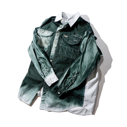 UCHIDA DYEING WORKS / shirt