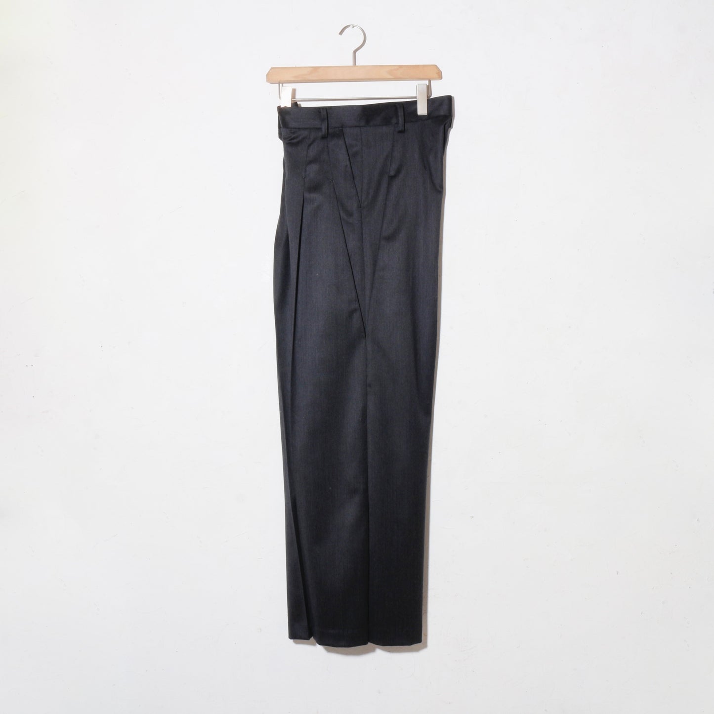 Layhak Trousers / charcoal