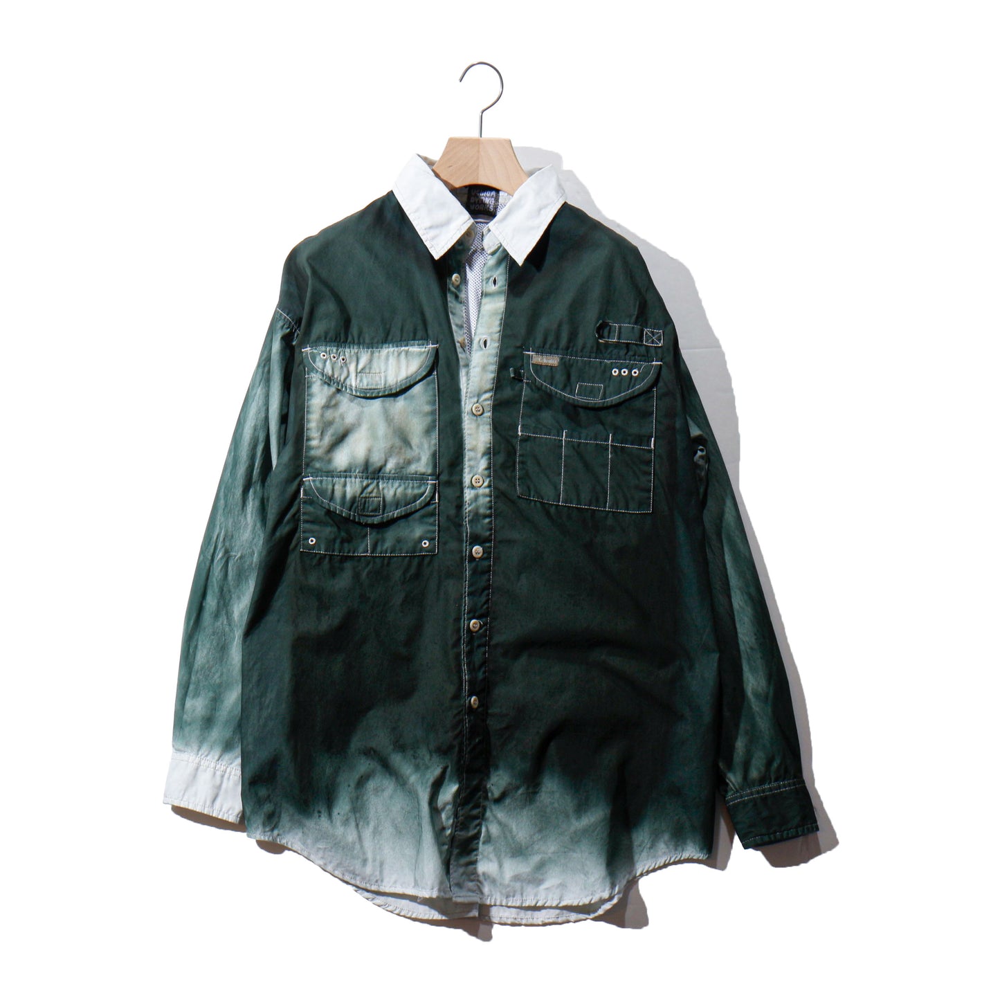 UCHIDA DYEING WORKS / shirt
