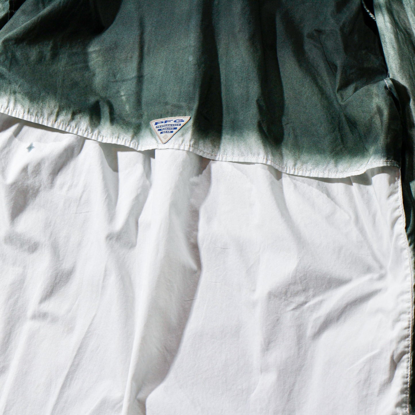 UCHIDA DYEING WORKS / shirt