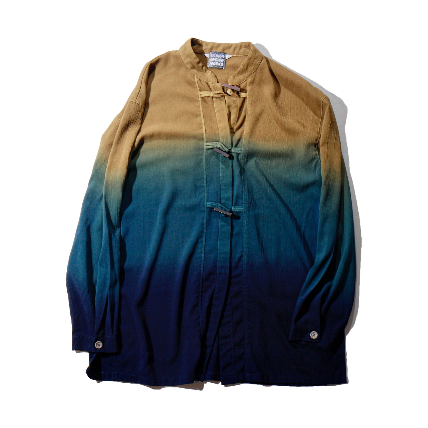 UCHIDA DYEING WORKS / shirt JK
