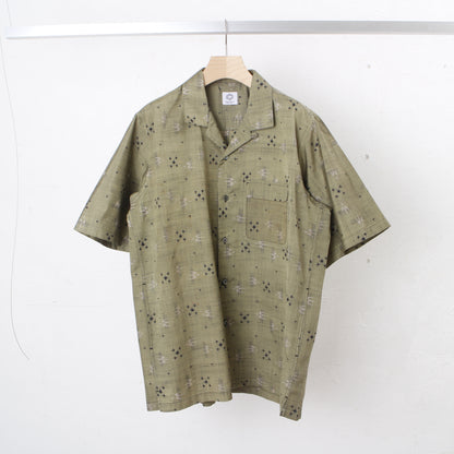 KORI-SHOW PROJECT /U-WAMONO s/s shirts