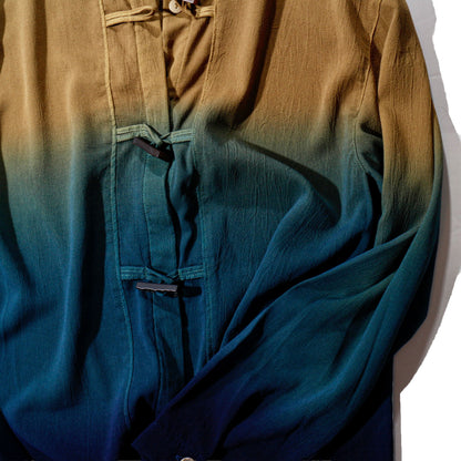 UCHIDA DYEING WORKS / shirt JK