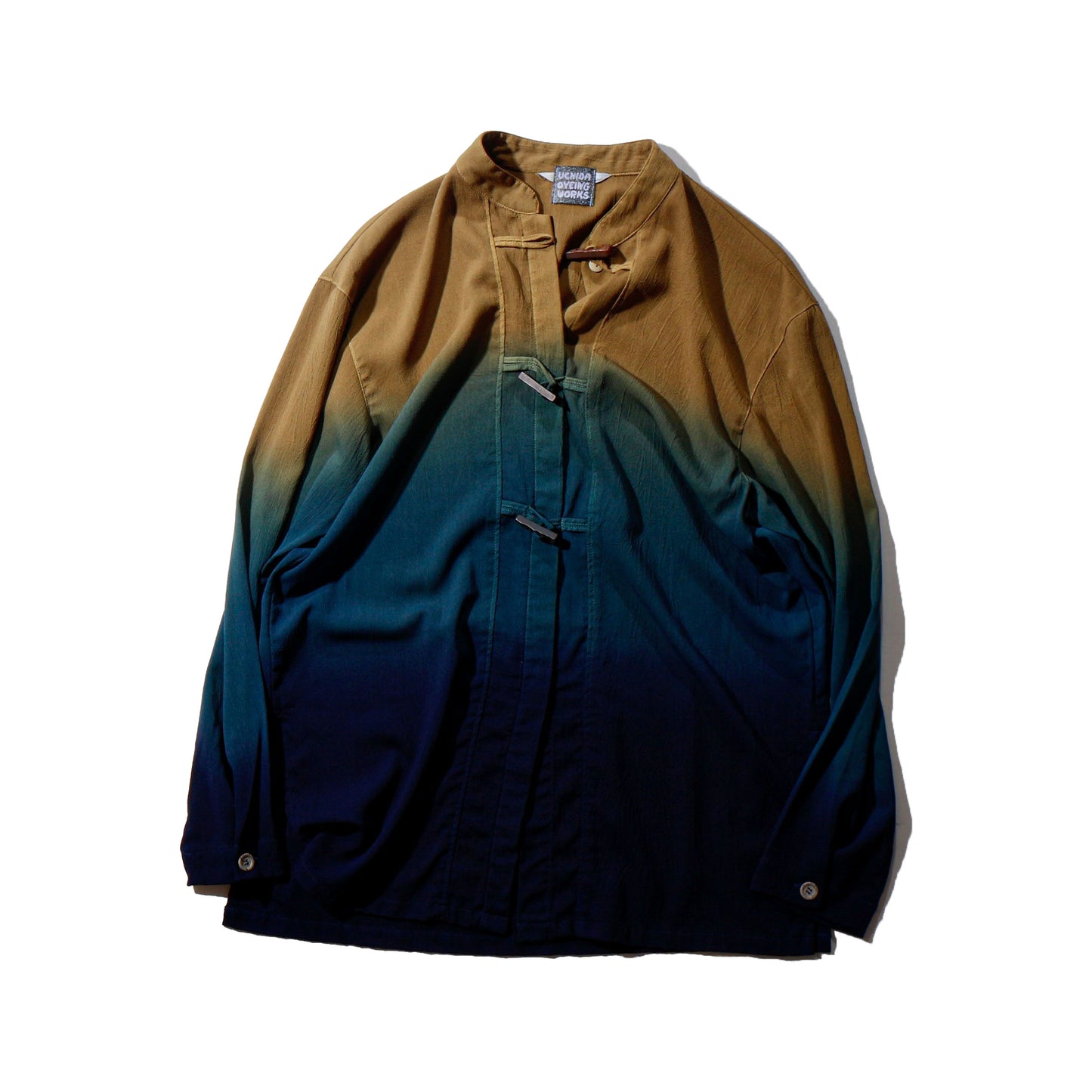 UCHIDA DYEING WORKS / shirt JK