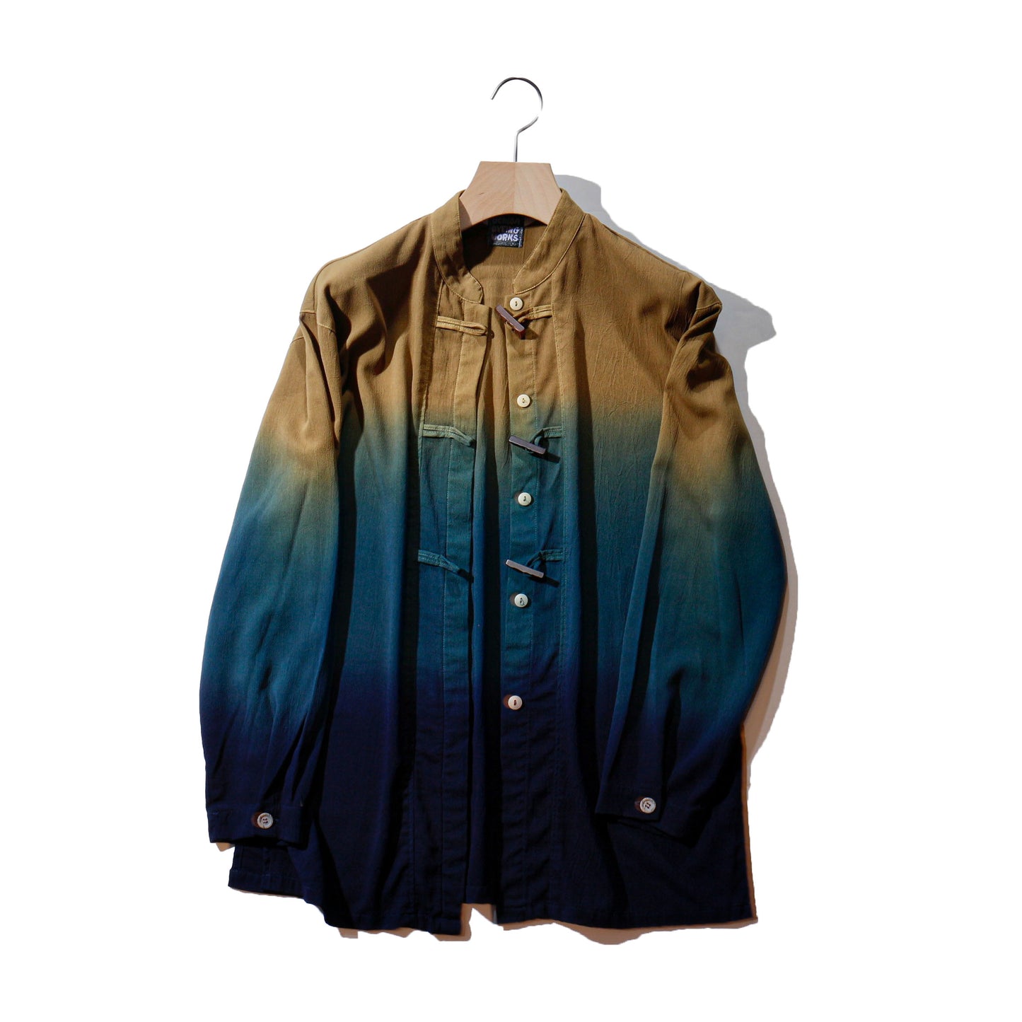 UCHIDA DYEING WORKS / shirt JK
