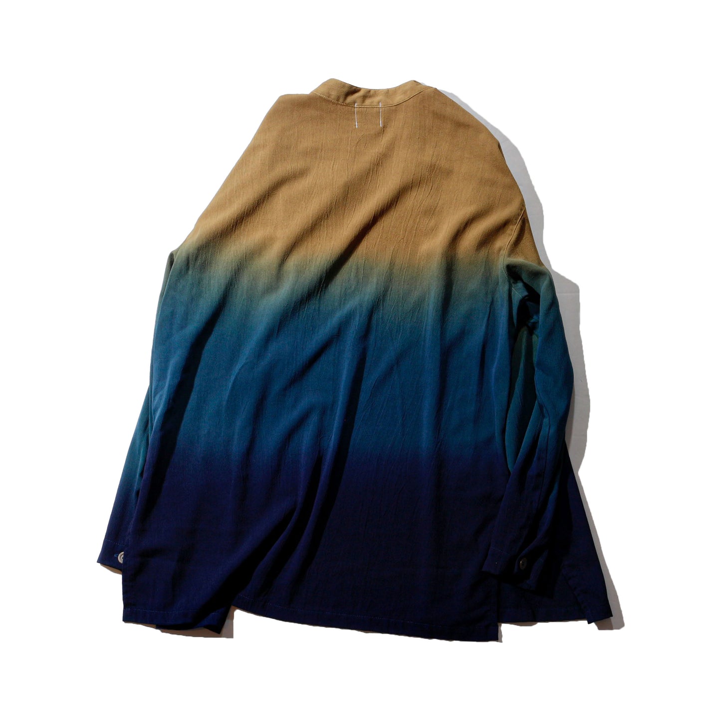 UCHIDA DYEING WORKS / shirt JK