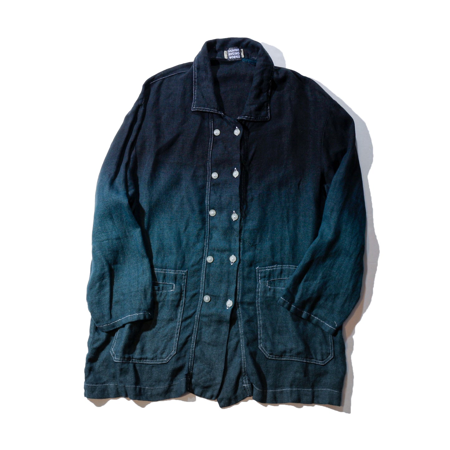 UCHIDA DYEING WORKS / jacket