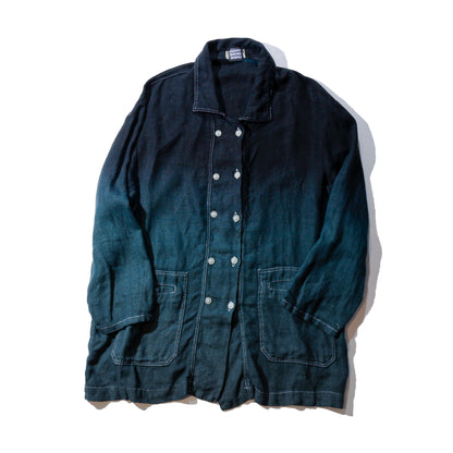 UCHIDA DYEING WORKS / jacket