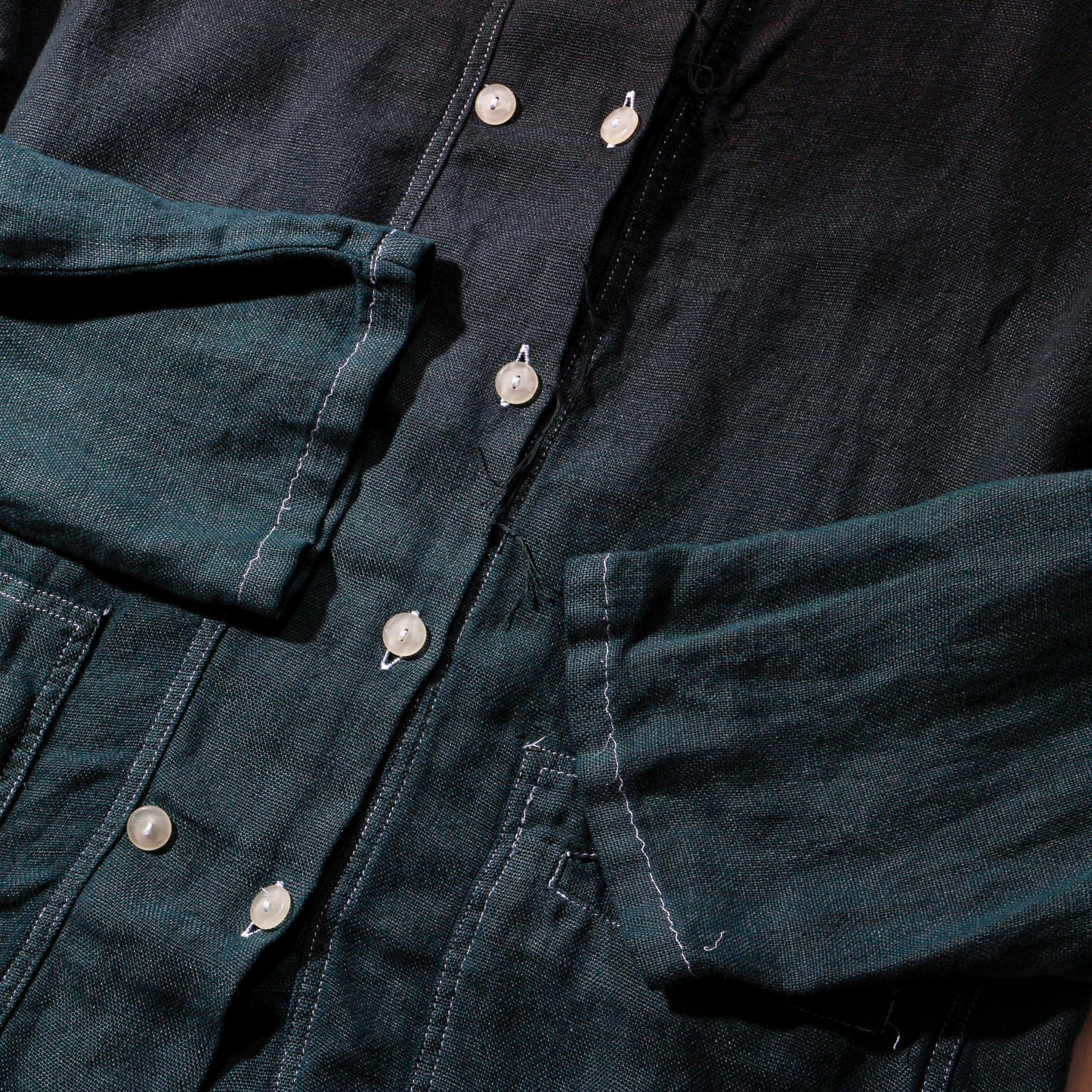 UCHIDA DYEING WORKS / jacket