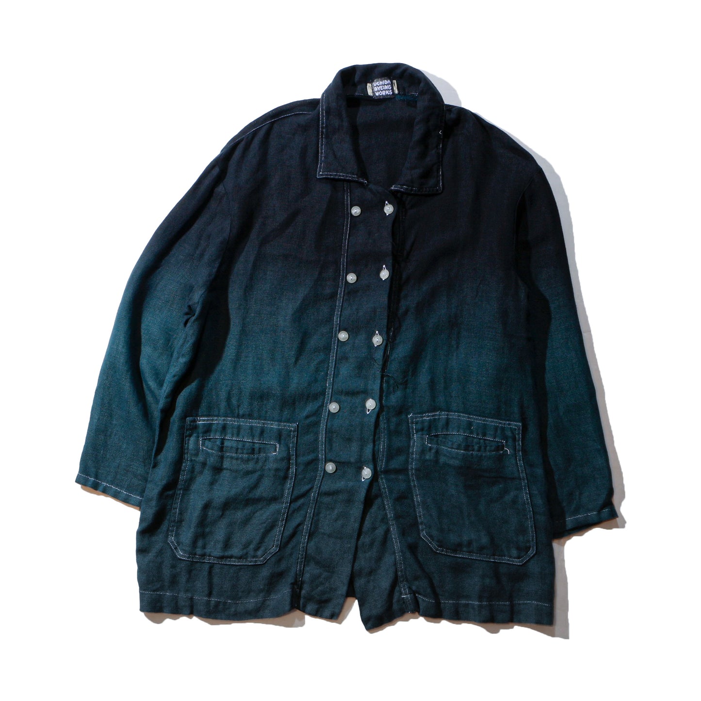UCHIDA DYEING WORKS / jacket