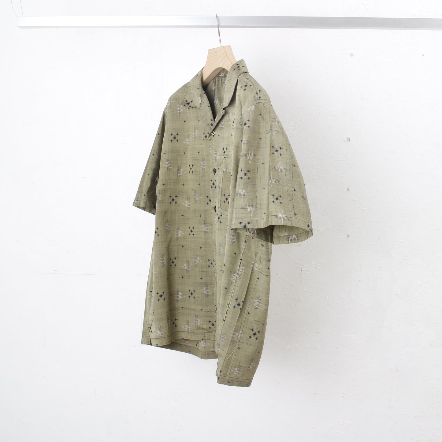 KORI-SHOW PROJECT /U-WAMONO s/s shirts