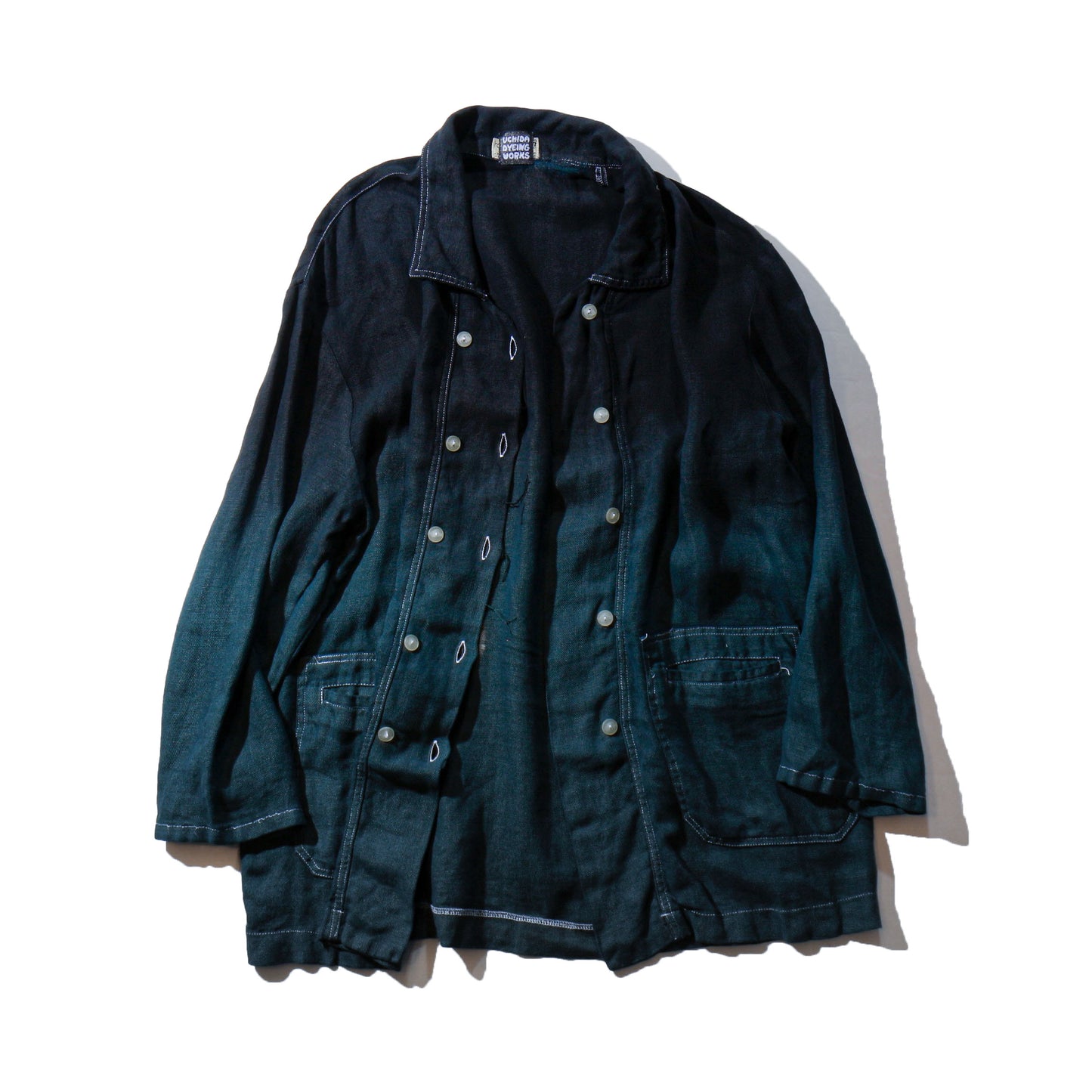 UCHIDA DYEING WORKS / jacket