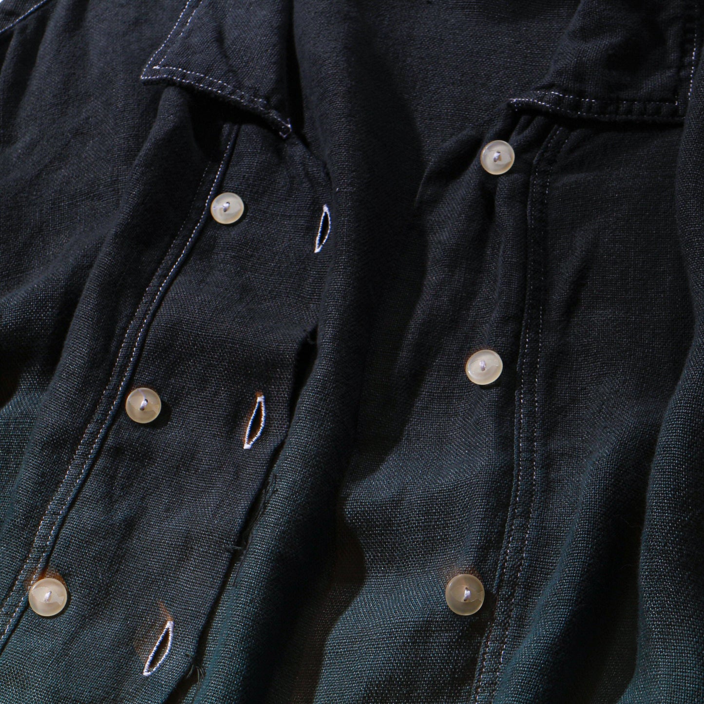 UCHIDA DYEING WORKS / jacket