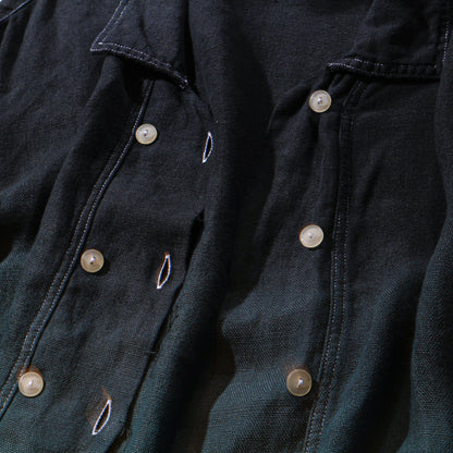 UCHIDA DYEING WORKS / jacket