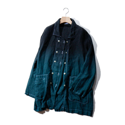 UCHIDA DYEING WORKS / jacket