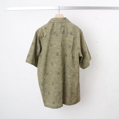 KORI-SHOW PROJECT /U-WAMONO s/s shirts