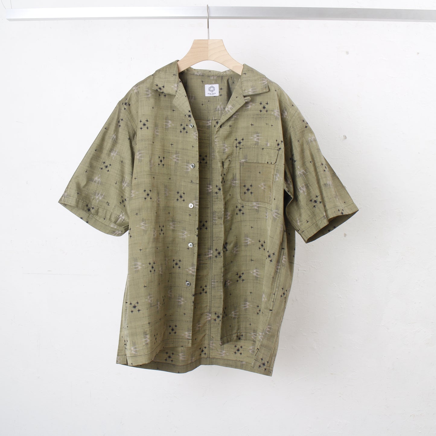 KORI-SHOW PROJECT /U-WAMONO s/s shirts