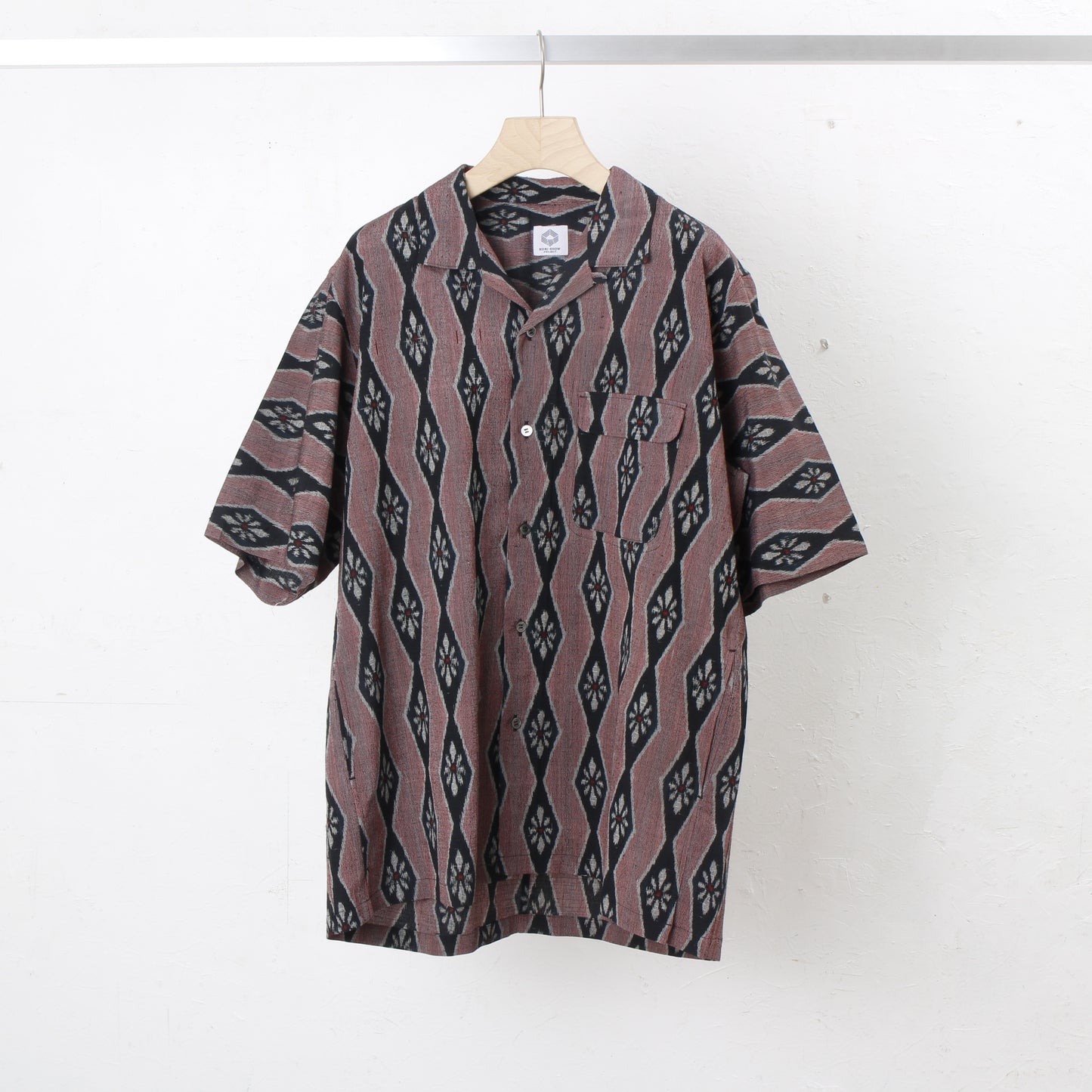 KORI-SHOW PROJECT /U-WAMONO s/s shirts