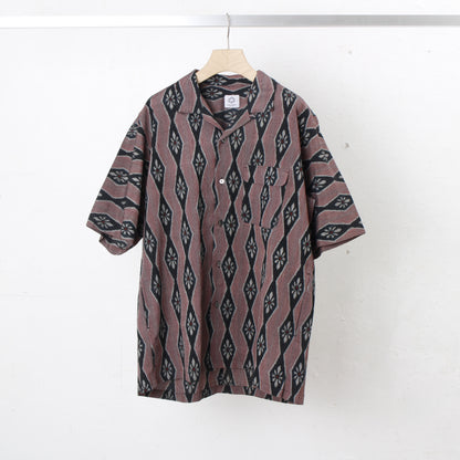 KORI-SHOW PROJECT /U-WAMONO s/s shirts