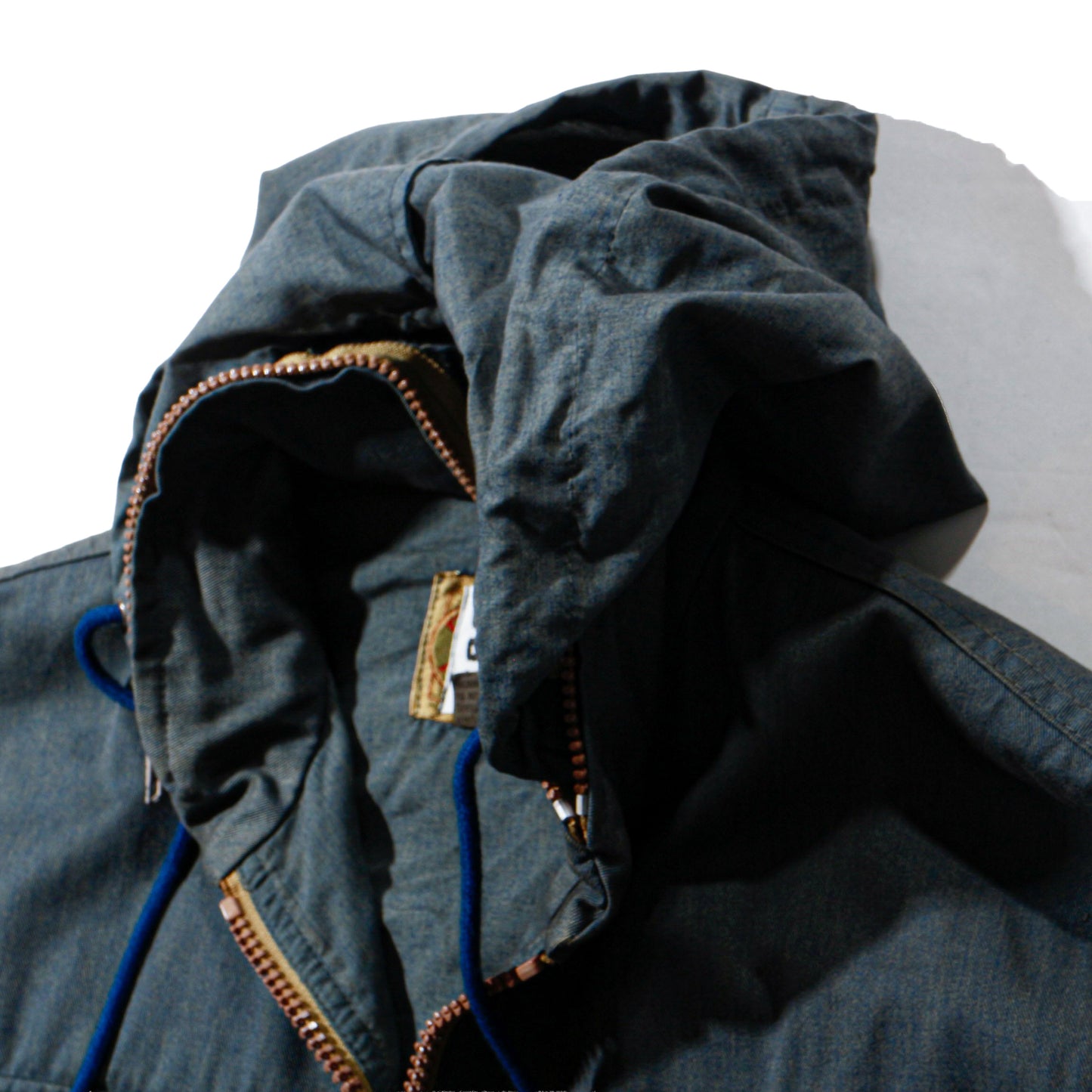 UCHIDA DYEING WORKS / vest