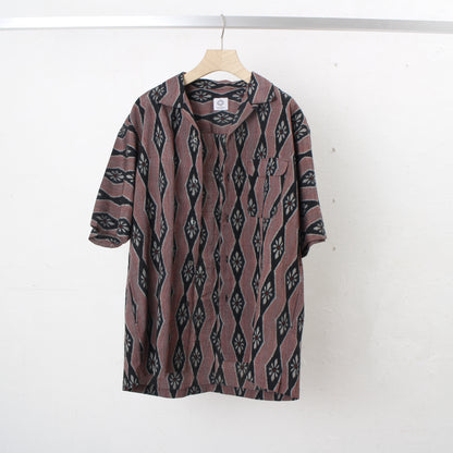 KORI-SHOW PROJECT /U-WAMONO s/s shirts