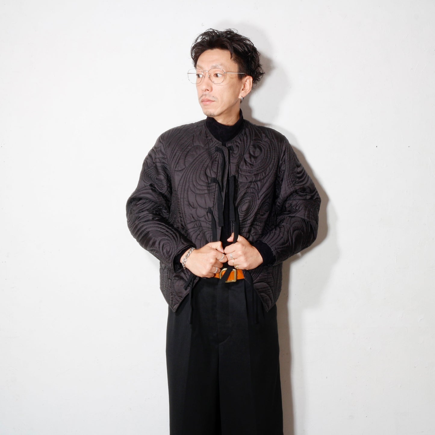 PLANET PADDED JACKET