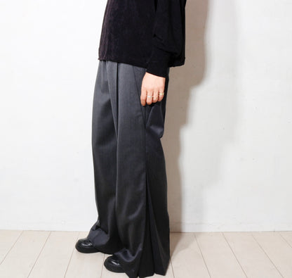 Layhak Trousers / charcoal