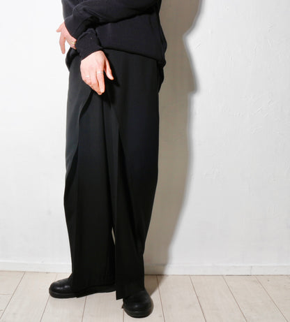 Dia Tailored Trousers / black