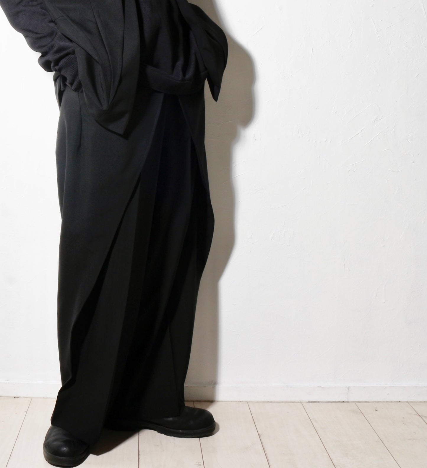 Dia Tailored Trousers / black