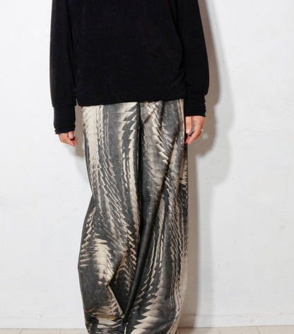 Latent Bleach Denim / black