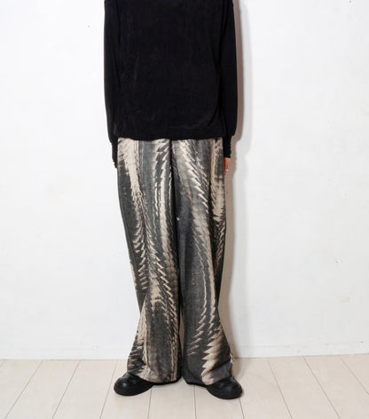 Latent Bleach Denim / black