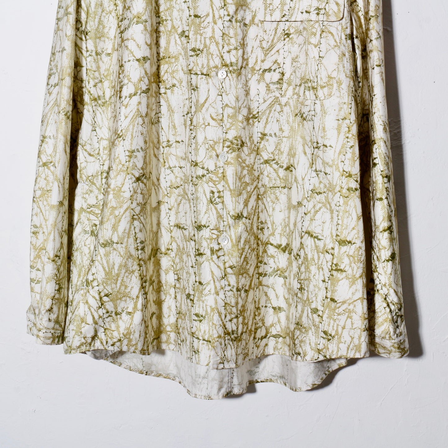 KORI-SHOW PROJECT /U-WAMONO L/S shirts