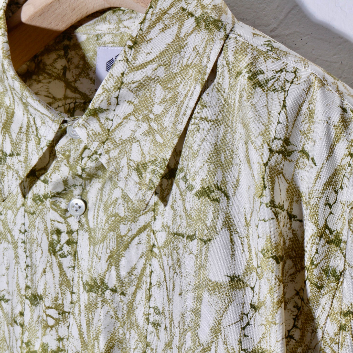 KORI-SHOW PROJECT /U-WAMONO L/S shirts