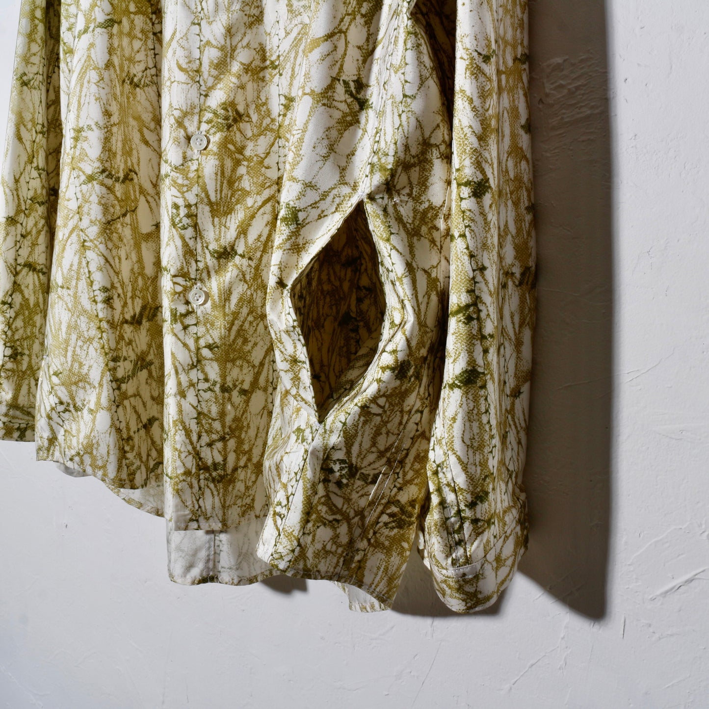 KORI-SHOW PROJECT /U-WAMONO L/S shirts