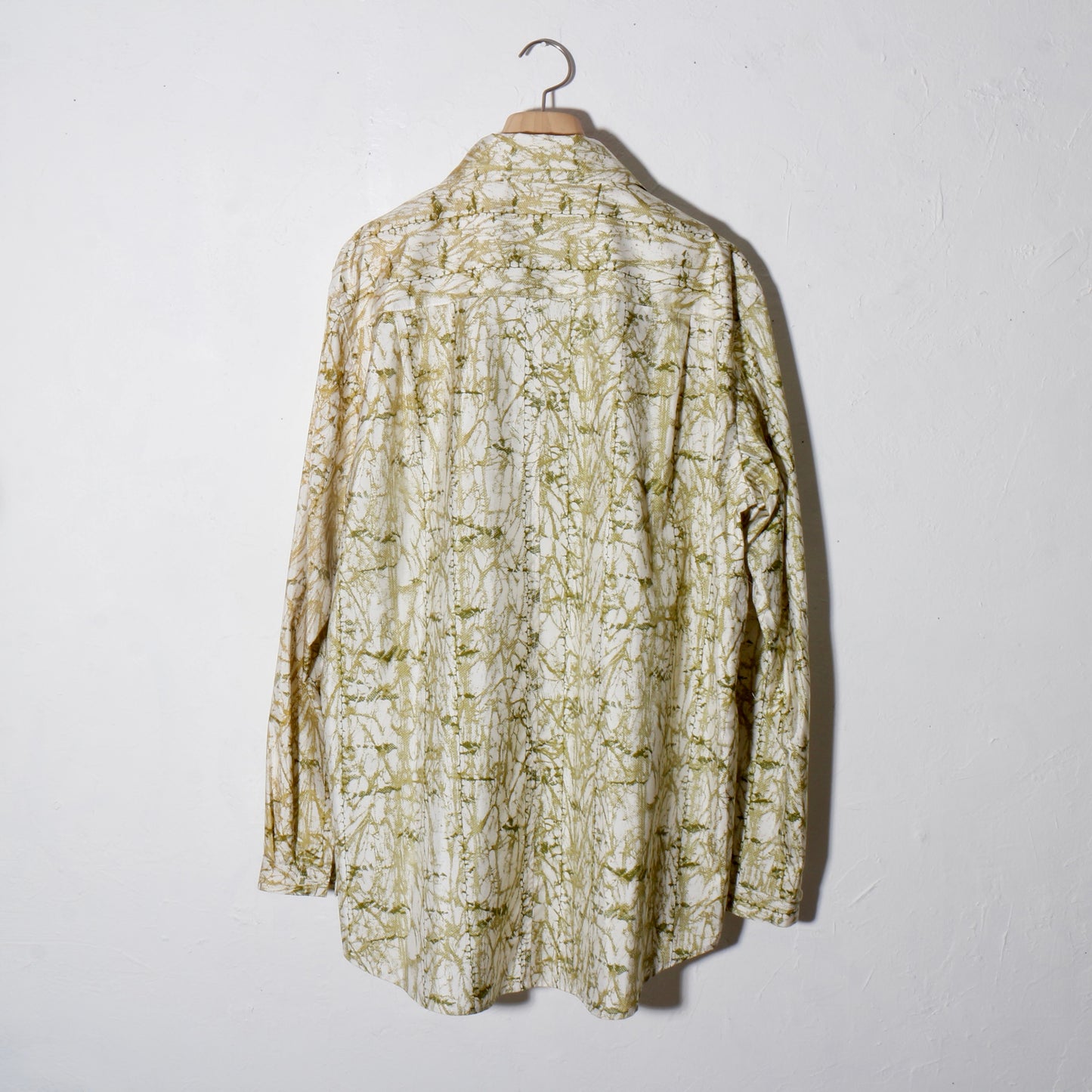 KORI-SHOW PROJECT /U-WAMONO L/S shirts