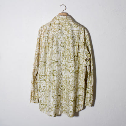 KORI-SHOW PROJECT /U-WAMONO L/S shirts