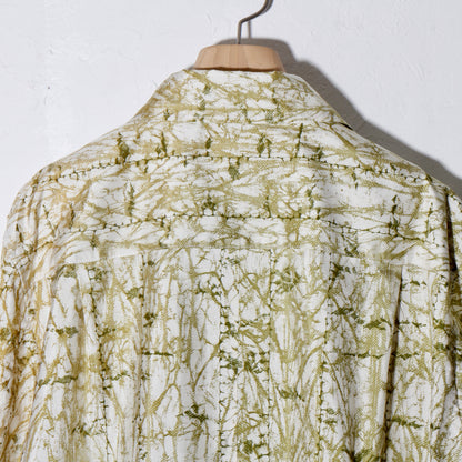 KORI-SHOW PROJECT /U-WAMONO L/S shirts