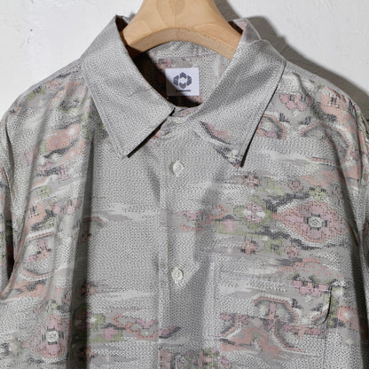 KORI-SHOW PROJECT /U-WAMONO L/S shirts