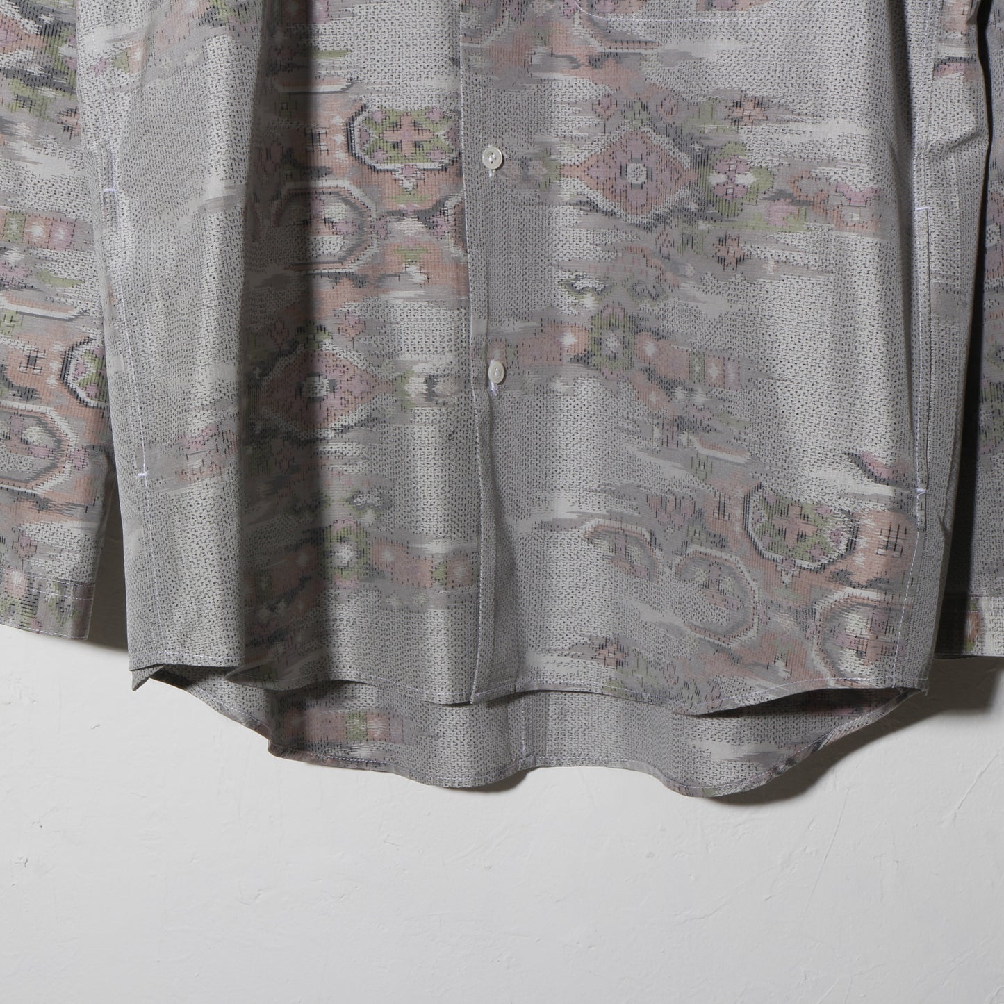 KORI-SHOW PROJECT /U-WAMONO L/S shirts