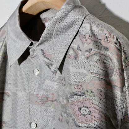 KORI-SHOW PROJECT /U-WAMONO L/S shirts