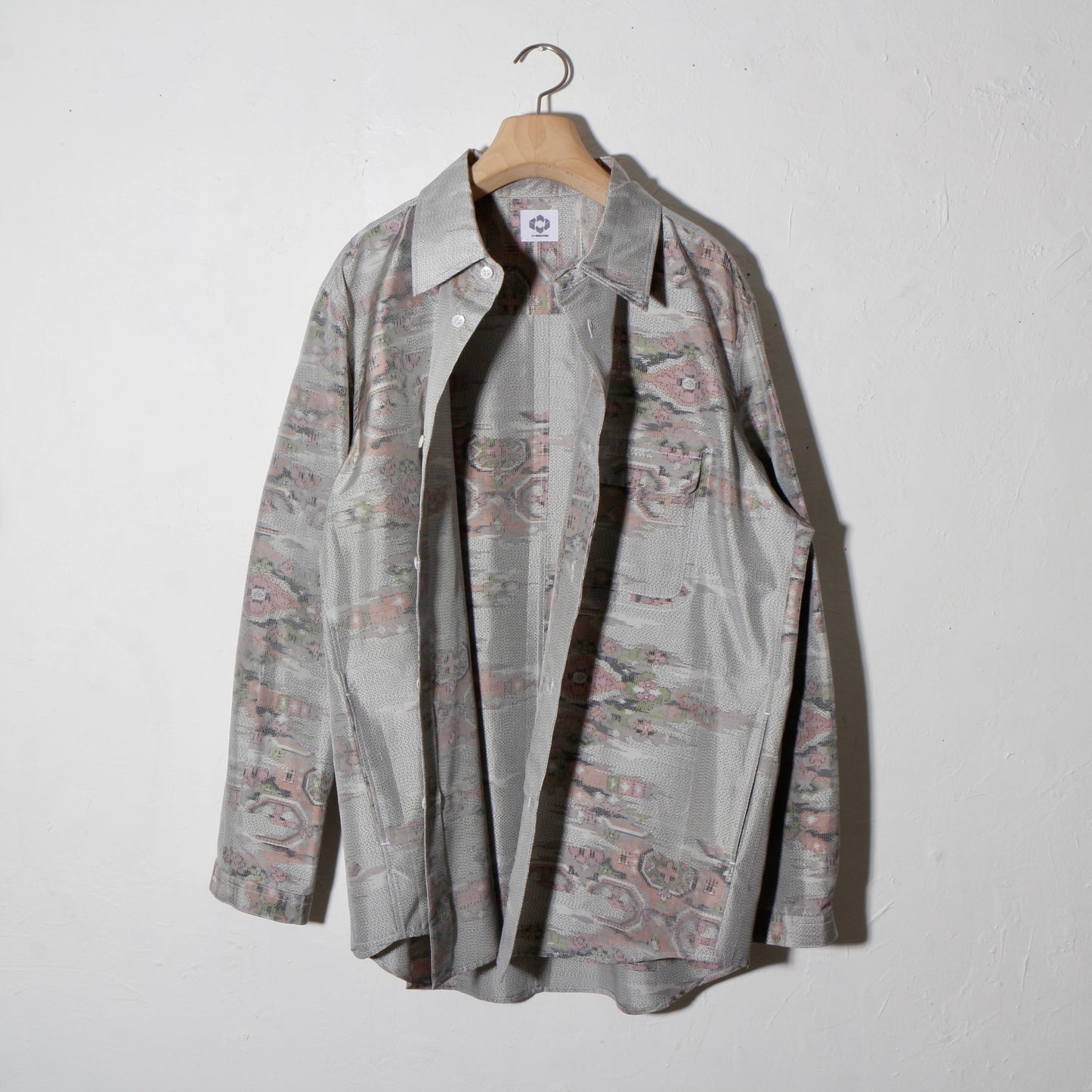KORI-SHOW PROJECT /U-WAMONO L/S shirts