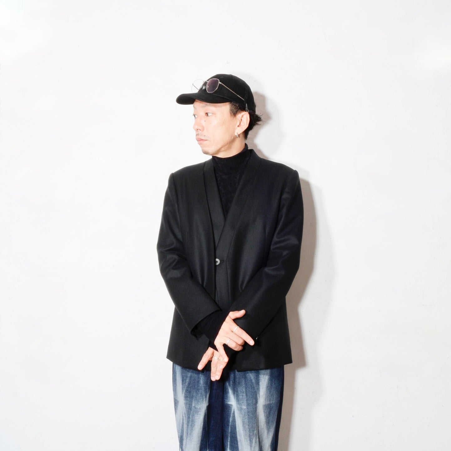 Dub Tailored Jacket / black