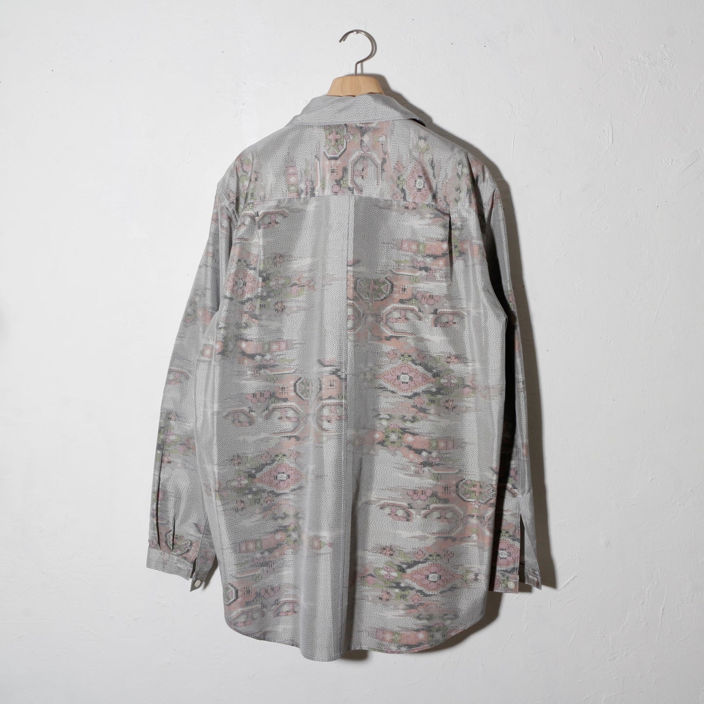 KORI-SHOW PROJECT /U-WAMONO L/S shirts