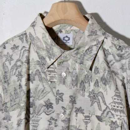 KORI-SHOW PROJECT /U-WAMONO L/S shirts