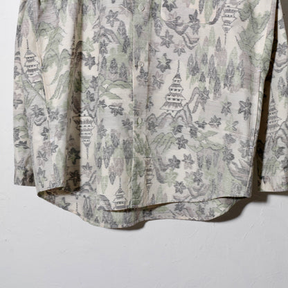 KORI-SHOW PROJECT /U-WAMONO L/S shirts