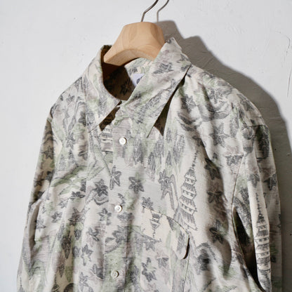 KORI-SHOW PROJECT /U-WAMONO L/S shirts