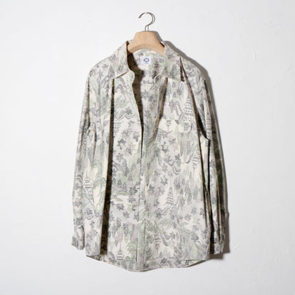 KORI-SHOW PROJECT /U-WAMONO L/S shirts